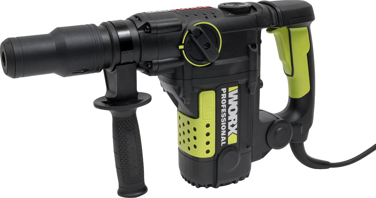 Перфоратор Worx WU350S