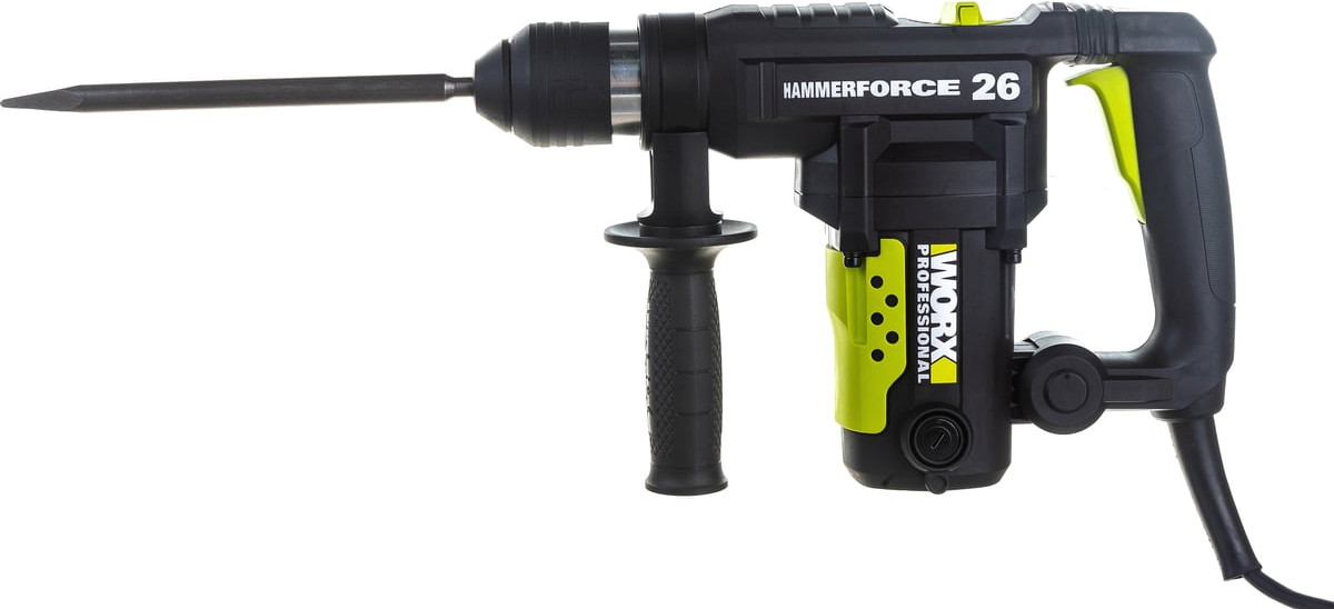 Перфоратор Worx WU326P