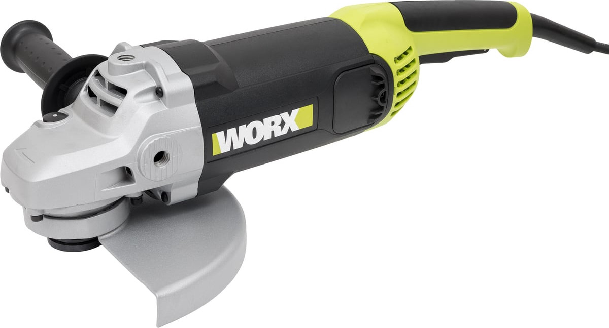 Профессиональная угловая шлифмашина Worx WU746.1