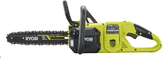 Пила цепная аккумуляторная Ryobi RY18CSX30A-0 / 5133005465 — фото 4