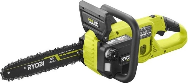 Пила цепная аккумуляторная Ryobi RY18CSX30A-0 / 5133005465 — фото 5