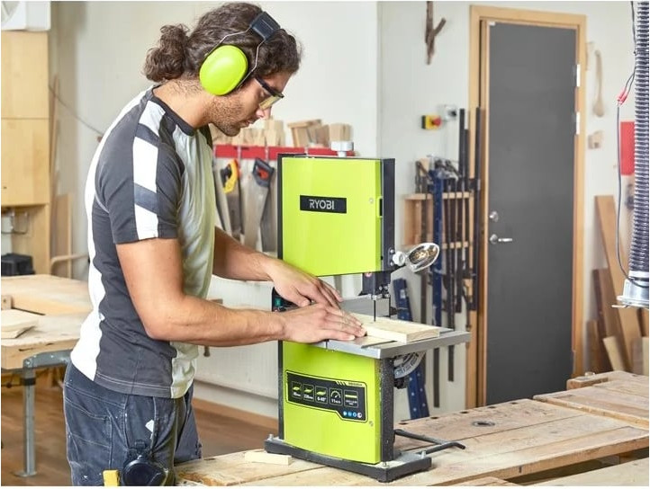 Ленточнопильный станок Ryobi RBS250G / 5133006107 — фото 5