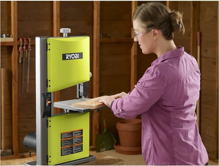 Ленточнопильный станок Ryobi RBS250G / 5133006107 — фото 4
