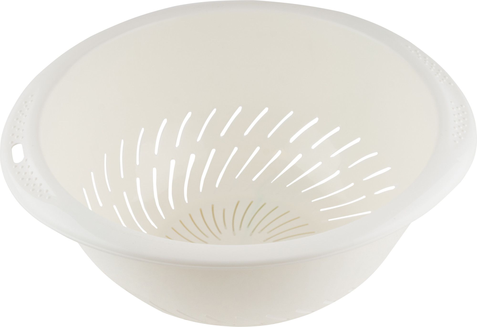 Дуршлаг Optimplast Comfort Т31740 (молочный)