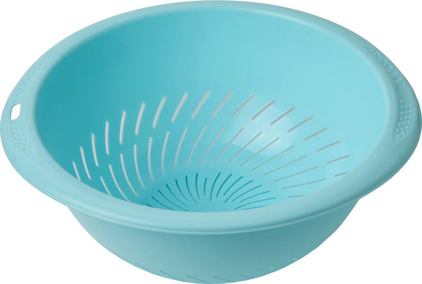 Дуршлаг Optimplast Comfort Т31746 (небесно-голубой)