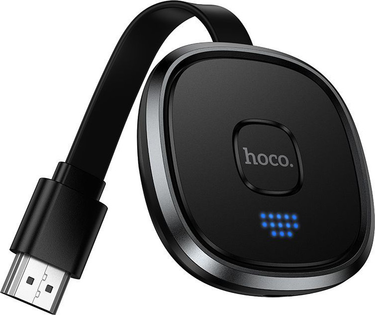 Адаптер Hoco UA45 HDMI-Wi-Fi (черный) — фото 3
