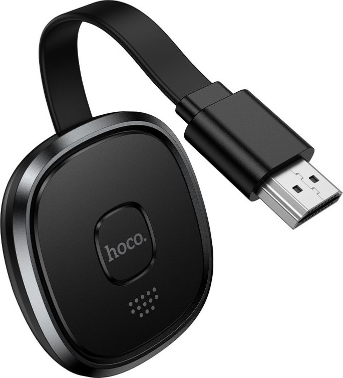 Адаптер Hoco UA45 HDMI-Wi-Fi (черный) — фото 5