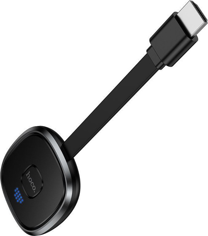 Адаптер Hoco UA45 HDMI-Wi-Fi (черный) — фото 2