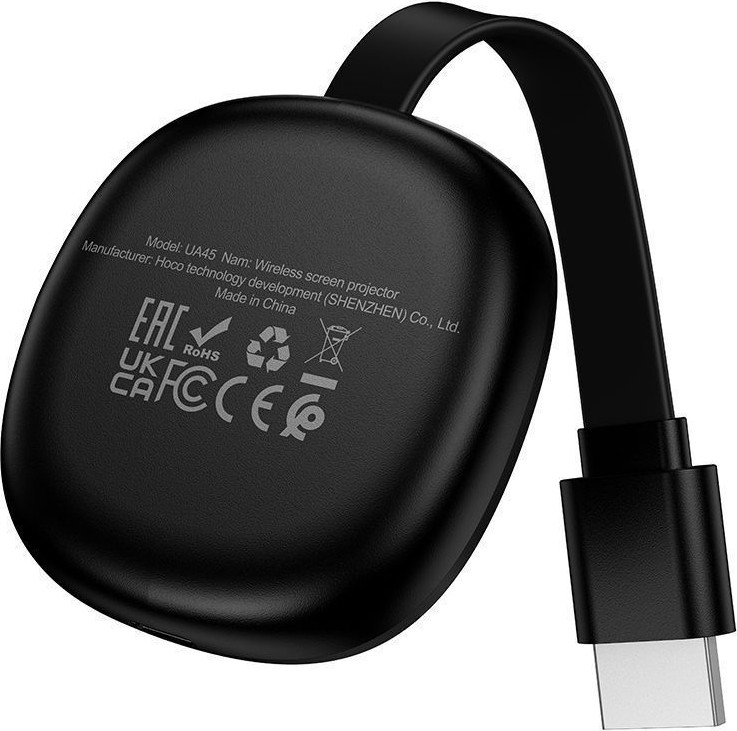 Адаптер Hoco UA45 HDMI-Wi-Fi (черный) — фото 4