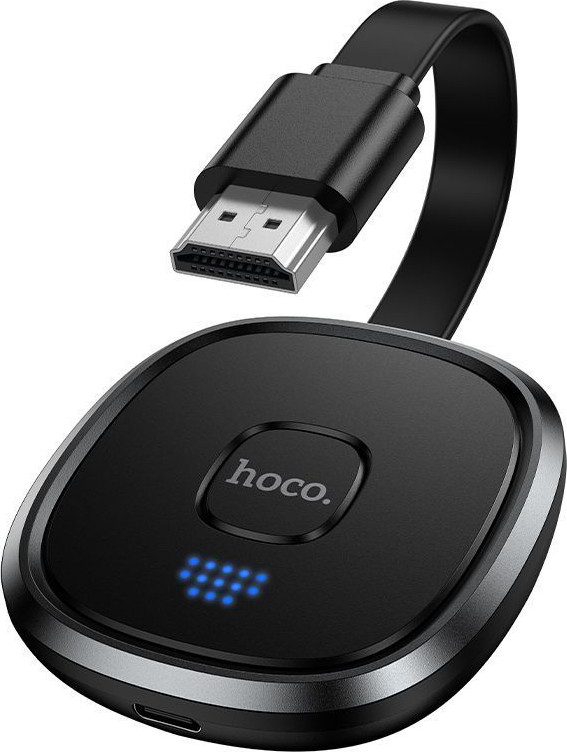 Адаптер Hoco UA45 HDMI-Wi-Fi (черный)