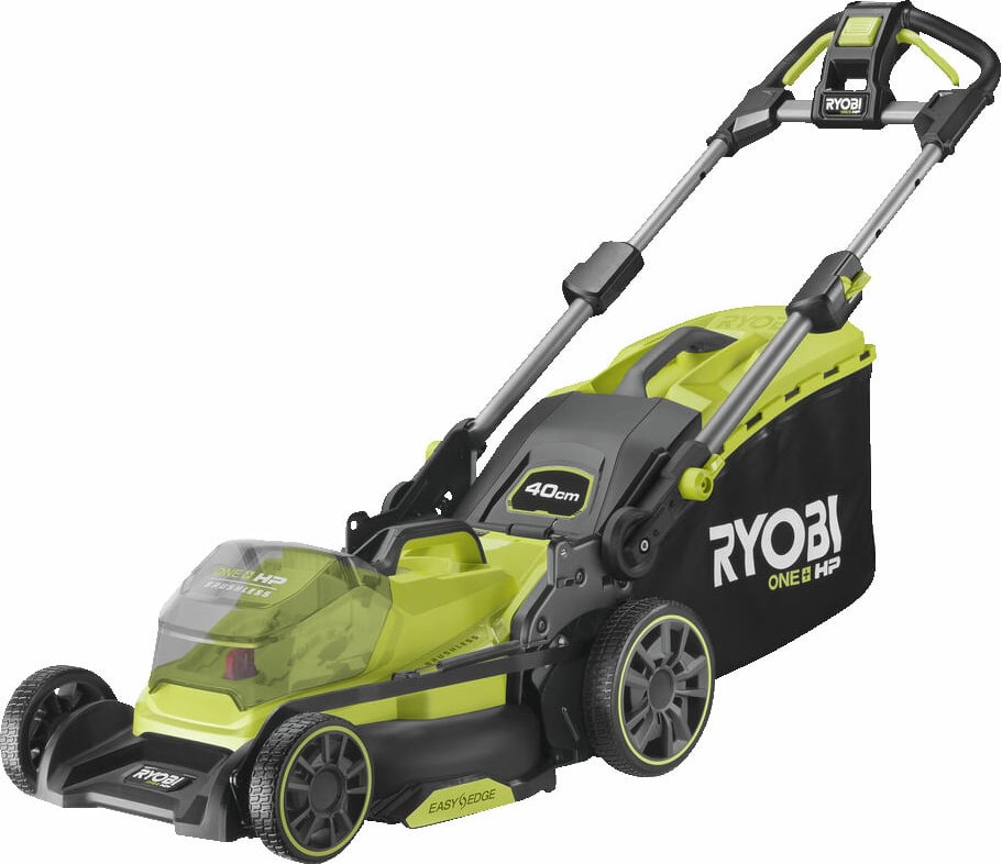 Газонокосилка аккумуляторная Ryobi RY18LMX40B-0 / 5133005479