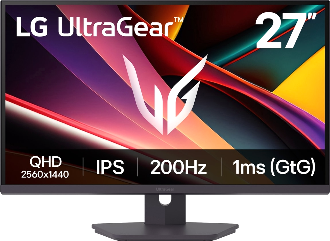 Монитор LG LCD 27G610A-B