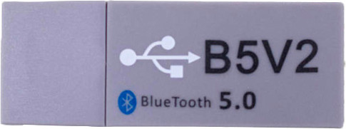 Bluetooth адаптер для автомобиля Awave B5V2 Bluetooth