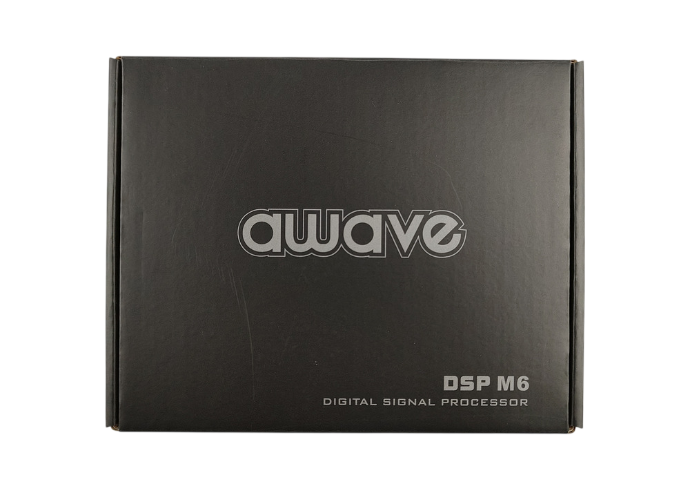 Автомобильный усилитель Awave DSP M6 — фото 5