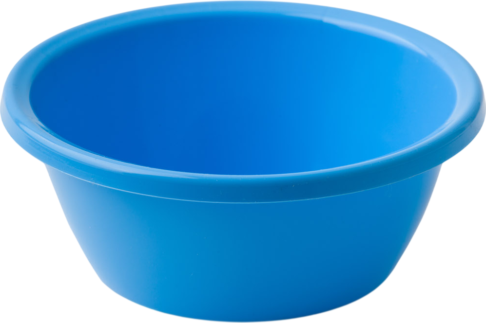 Миска Optimplast Т4605 (голубой)