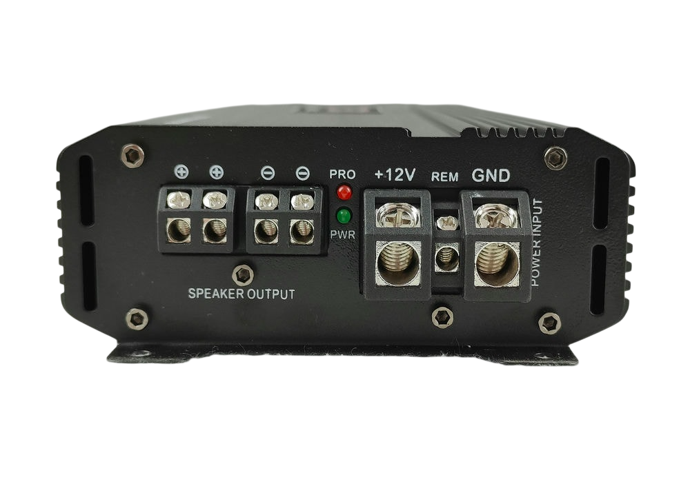 Автомобильный усилитель FSD audio Master 1500.1 — фото 2