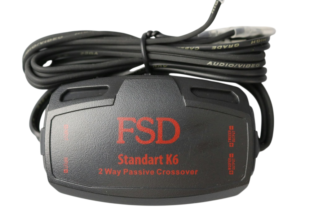 Компонентная АС FSD audio Standart K6 — фото 4