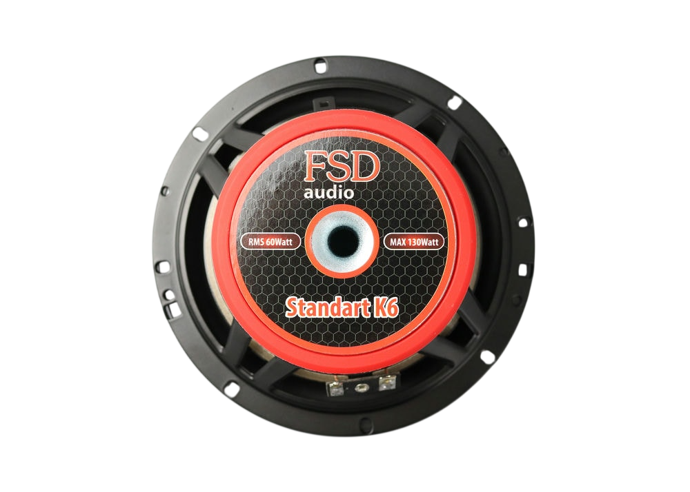 Компонентная АС FSD audio Standart K6 — фото 5