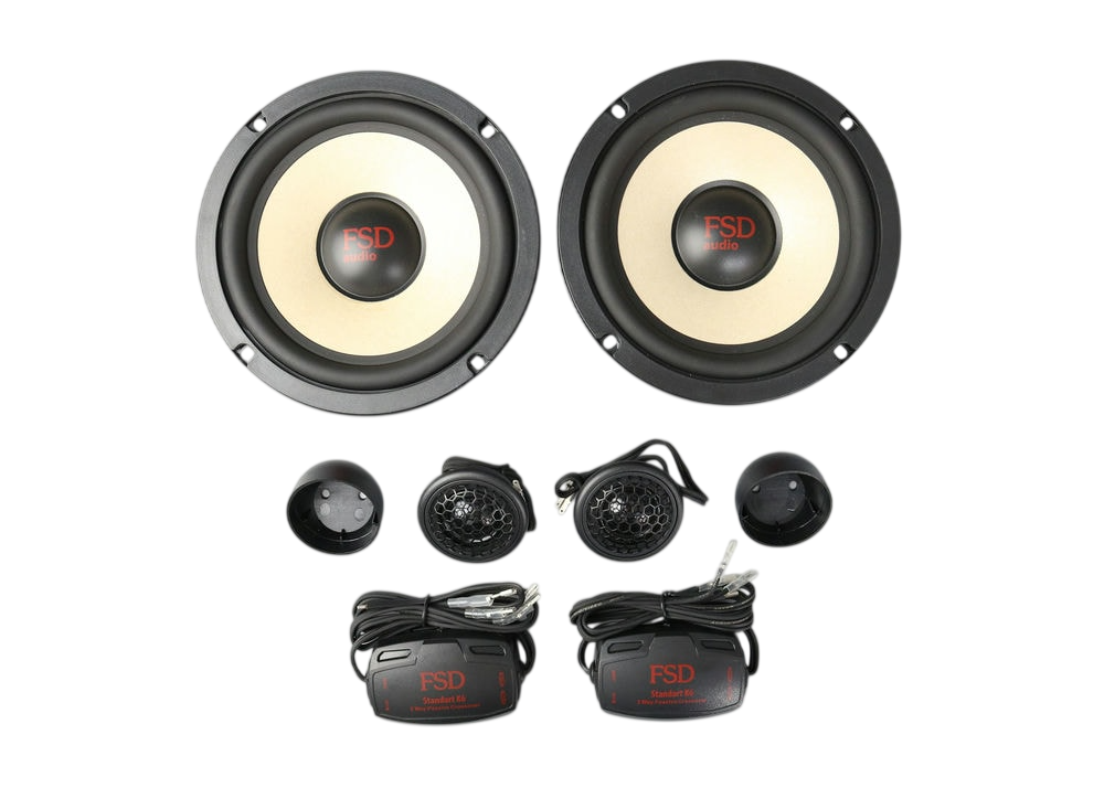 Компонентная АС FSD audio Standart K6
