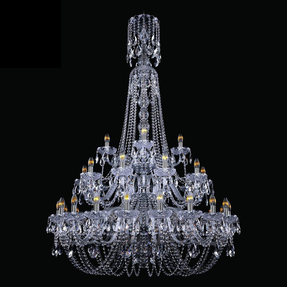 Люстра Art Classic 11.11.20+10+5.400.3d.XL-170.Cr.Sp