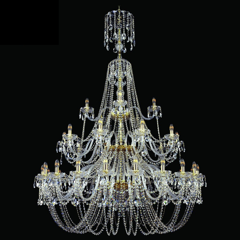 Люстра Art Classic 11.11.20+10+5.530.3d.XL-198.Gd.Sp