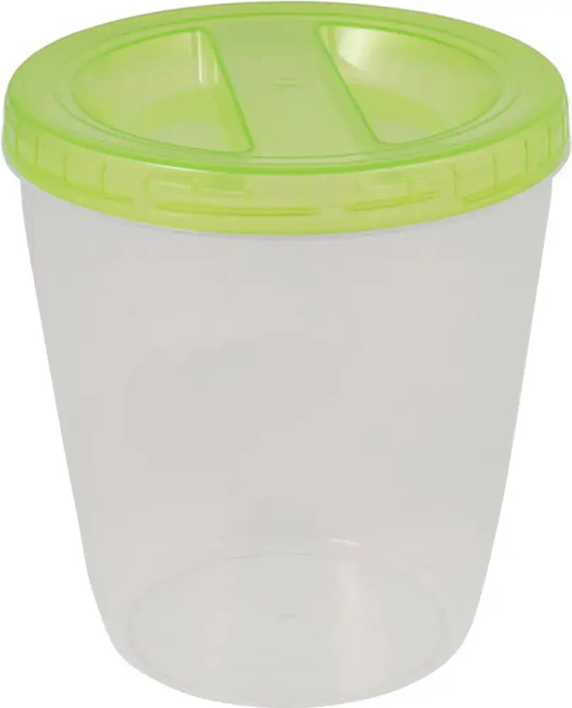 Емкость для хранения Optimplast Т13702 (прозрачно-салатовый)