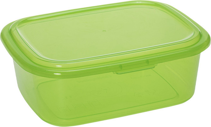 Контейнер Optimplast Fresh Т27402 (прозрачно-салатовый)