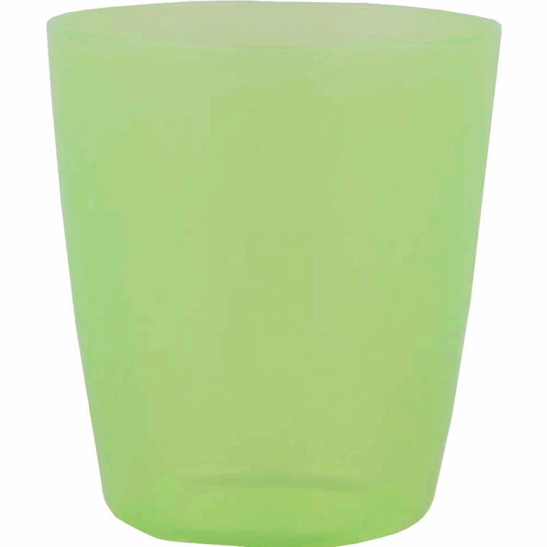 Стакан Optimplast Т0902 (прозрачно-салатовый)