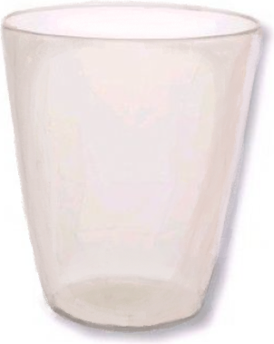 Стакан Optimplast Т0920 (прозрачный)