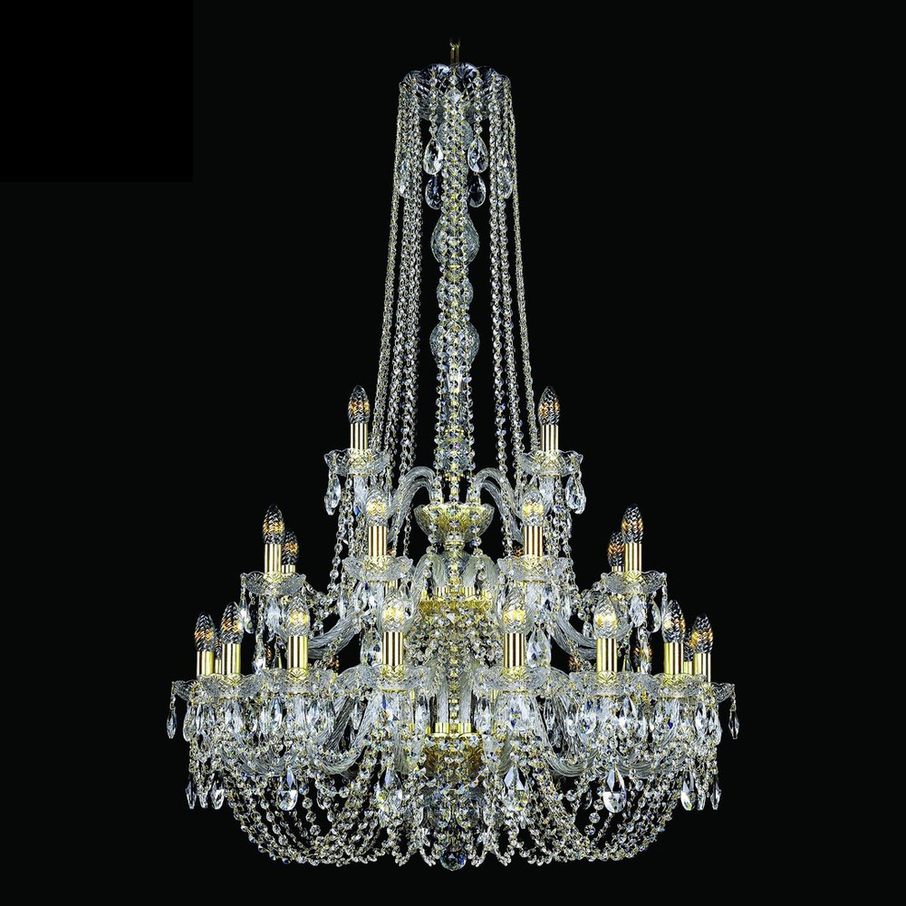 Люстра Art Classic 11.11.16+8+4.300.3d.h-128.Gd.Sp