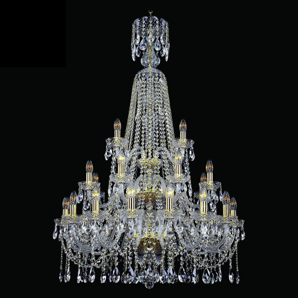 Люстра Art Classic 11.12.16+8+4.300.3d.XL-132.Gd.Sp