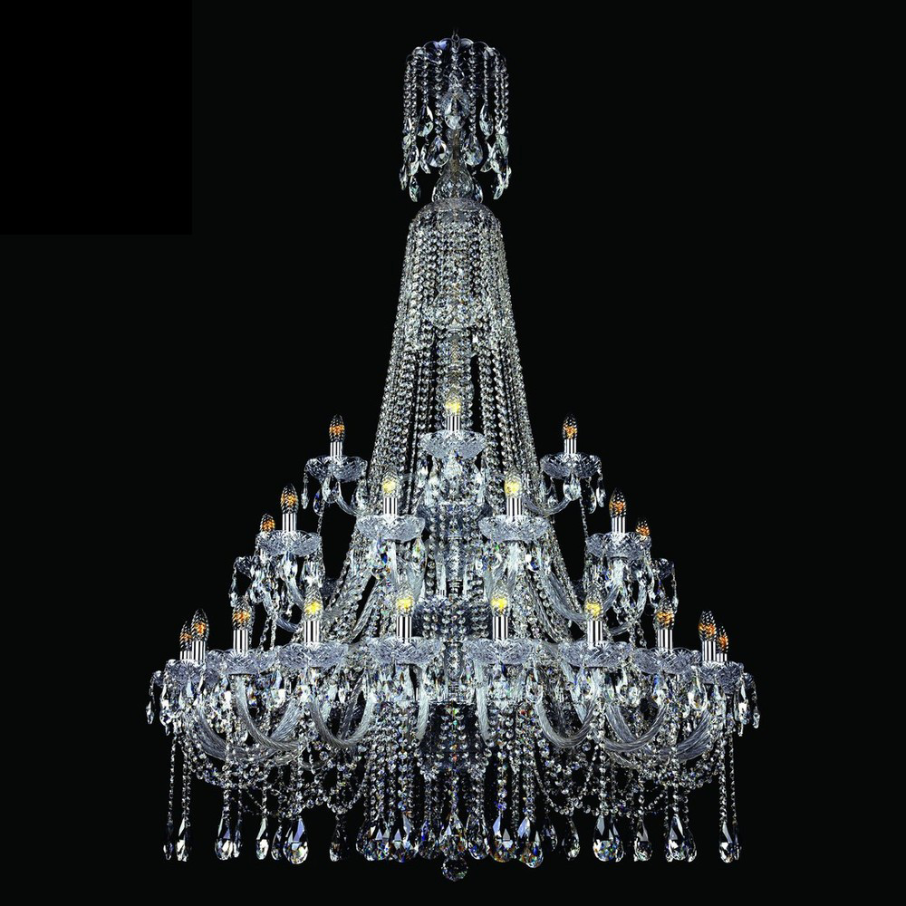 Люстра Art Classic 11.12.20+10+5.400.3d.XL-172.Cr.Sp