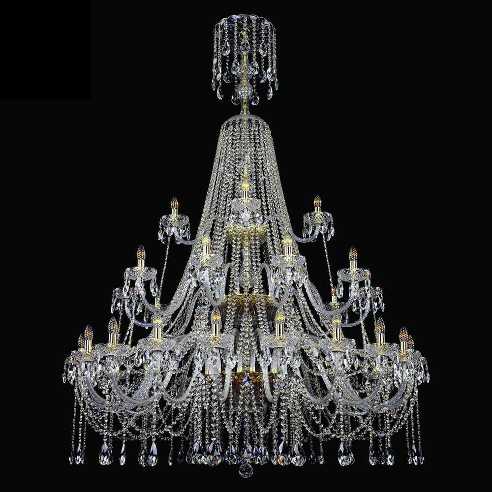 Люстра Art Classic 11.12.20+10+5.530.3d.XL-205.Gd.Sp