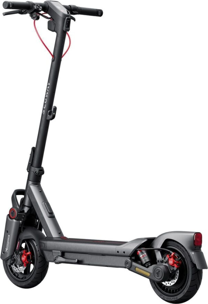 Электросамокат Ninebot Kickscooter MAX G3 — фото 6