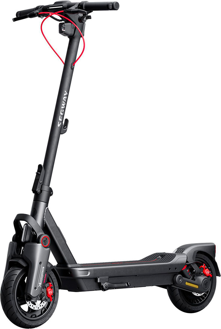 Электросамокат Ninebot Kickscooter MAX G3