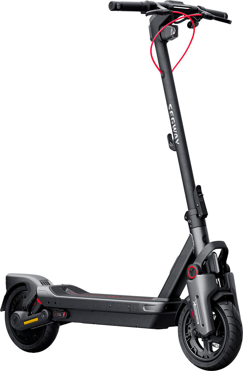 Электросамокат Ninebot Kickscooter MAX G3 — фото 3