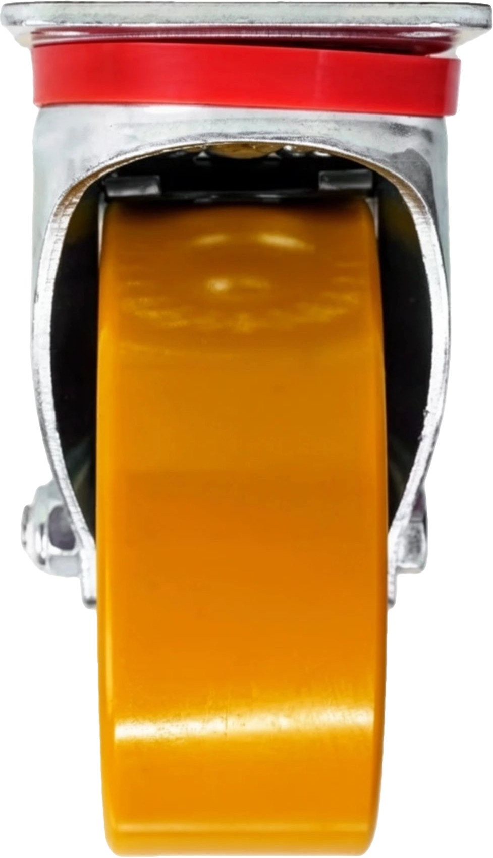 Опора колесная для тележки складской Стелла-техник 6403-125-50 — фото 5