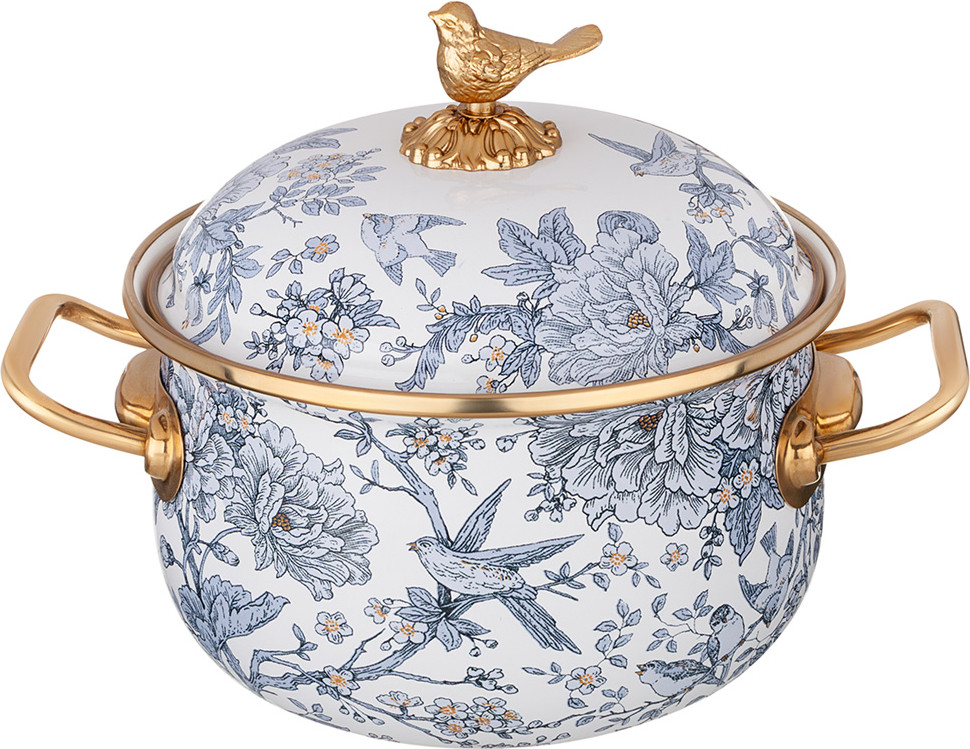Кастрюля Lefard Royal Garden 950-671