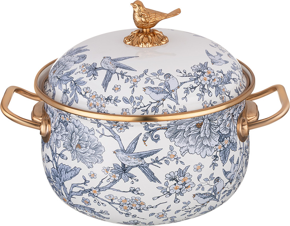 Кастрюля Lefard Royal Garden 950-672