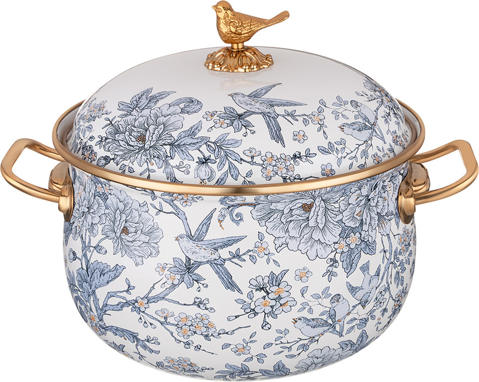 Кастрюля Lefard Royal Garden 950-673