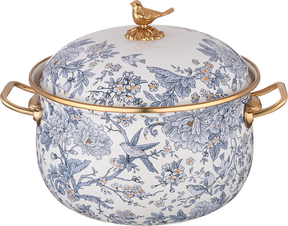 Кастрюля Lefard Royal Garden 950-674