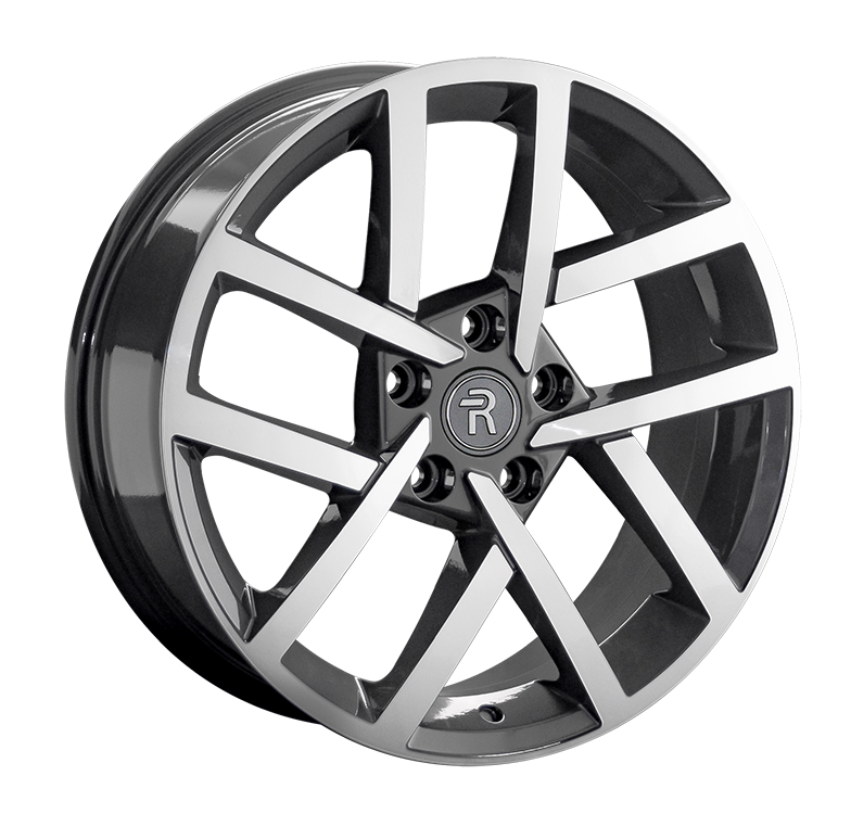 Литой диск Replay VV368 17x7" 5x112мм DIA 66.6мм ET 42мм GMF