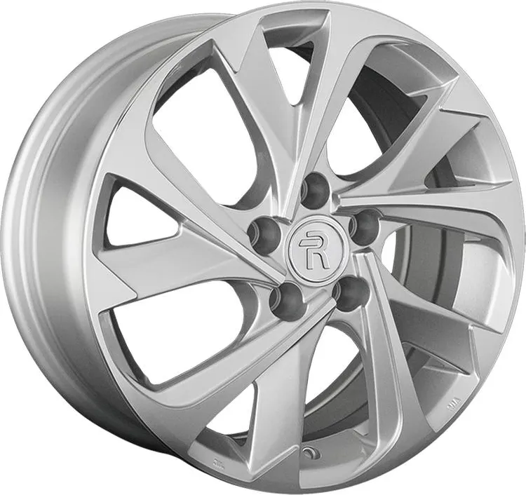Литой диск Replay GN138 Chevrolet 17x7" 5x115мм DIA 70.1мм ET 43мм SF