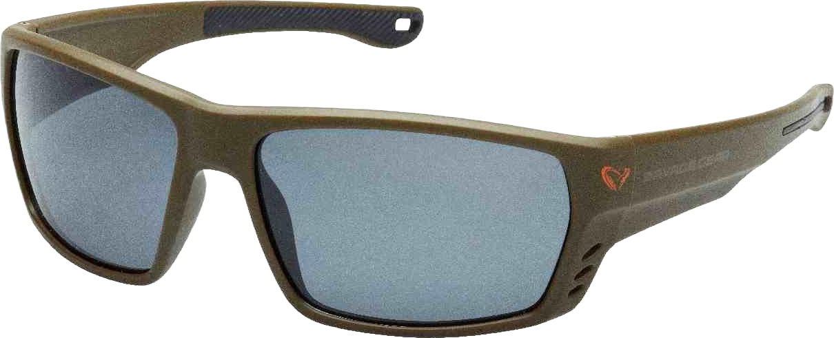 Очки солнцезащитные Savage Gear Savage Polarized 2 SG4 Black / 1642671