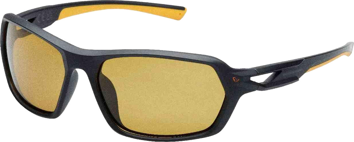 Очки солнцезащитные Savage Gear Savage Polarized 3 Yellow / 1642672