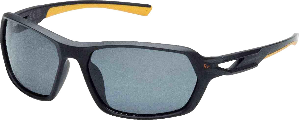 Очки солнцезащитные Savage Gear Savage Polarized 3 Black / 1642673