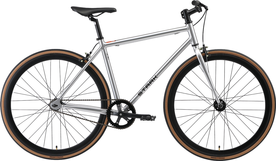 Велосипед STARK Terros 700 S 18 M (черный металлик)