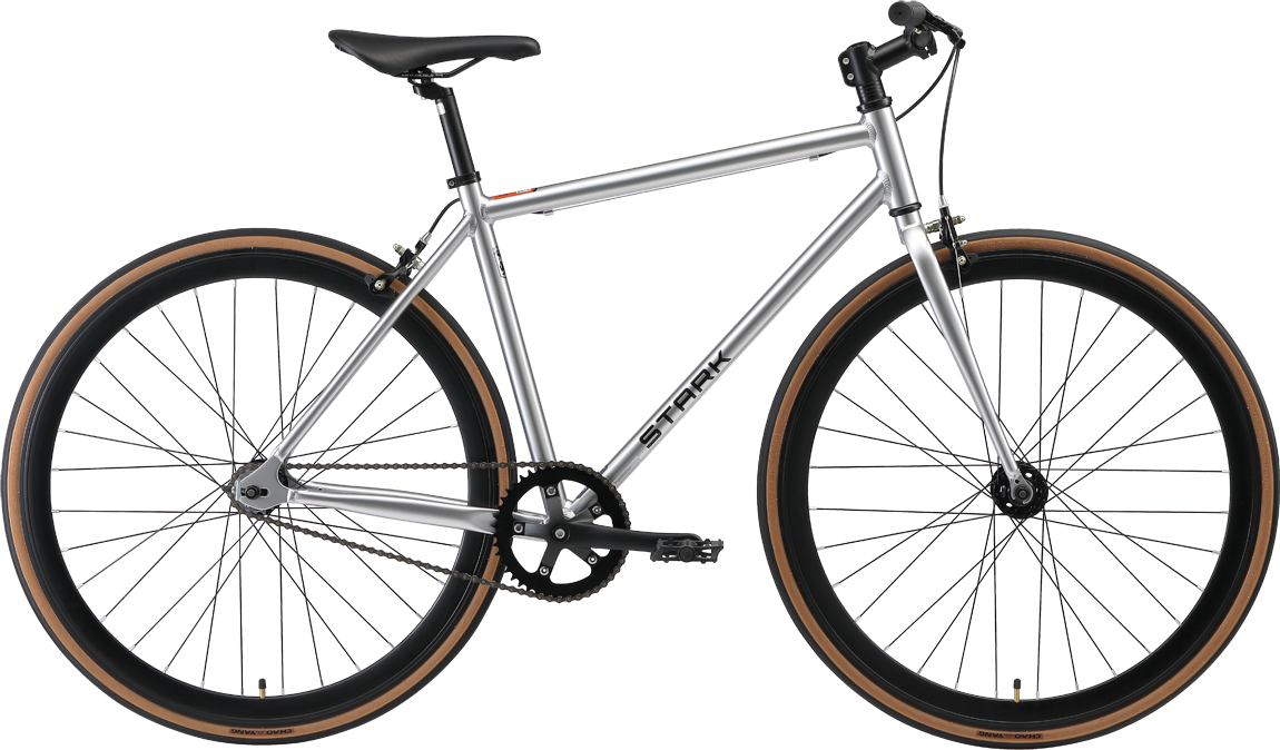 Велосипед STARK Terros 700 S 18 M (черный металлик, разобранный, в коробке)
