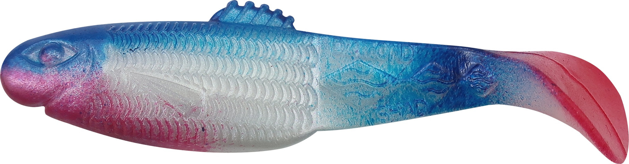 Мягкая приманка RELAX Diamond 25 S011R (10шт)