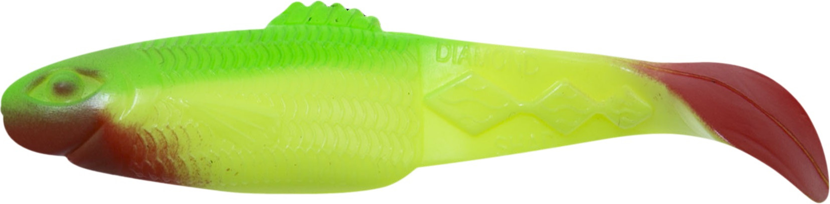 Мягкая приманка RELAX Diamond 25 S058R (10шт)